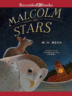 cover image of Malcolm Under the Stars